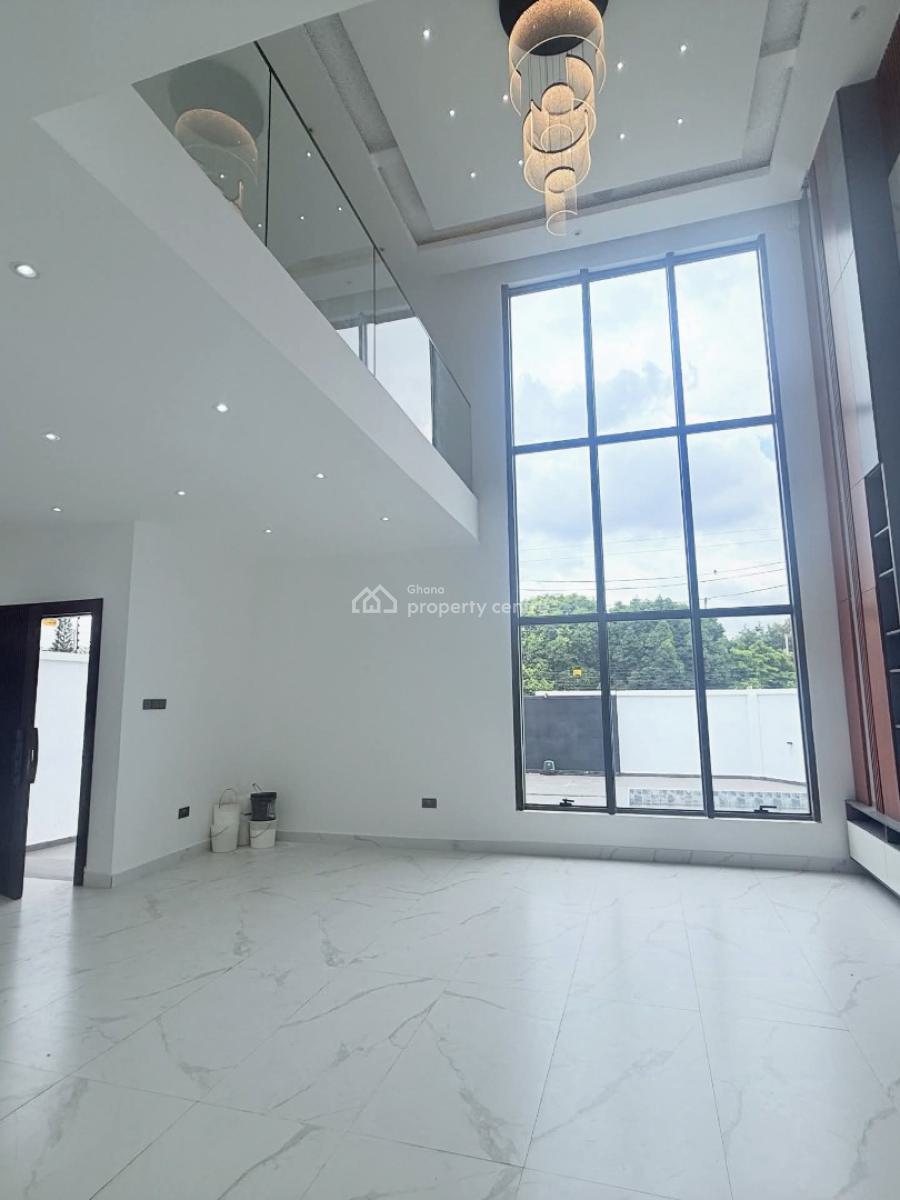 4 Bedroom House with a Pool and Roof Top, East Legon Hills Ashaley Botwe, Accra Metropolitan, Accra, House for Sale