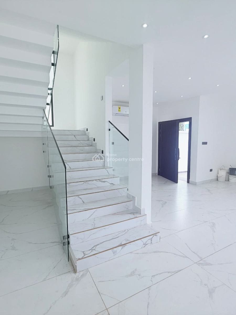 4 Bedroom House with a Pool and Roof Top, East Legon Hills Ashaley Botwe, Accra Metropolitan, Accra, House for Sale