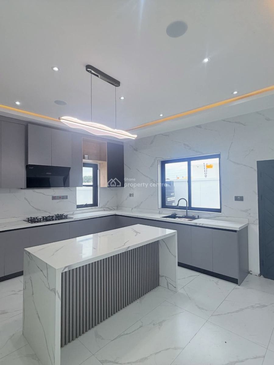 4 Bedroom House with a Pool and Roof Top, East Legon Hills Ashaley Botwe, Accra Metropolitan, Accra, House for Sale