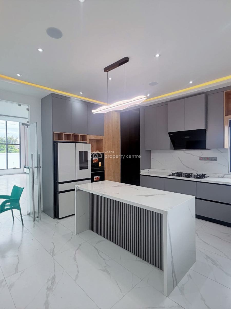 4 Bedroom House with a Pool and Roof Top, East Legon Hills Ashaley Botwe, Accra Metropolitan, Accra, House for Sale