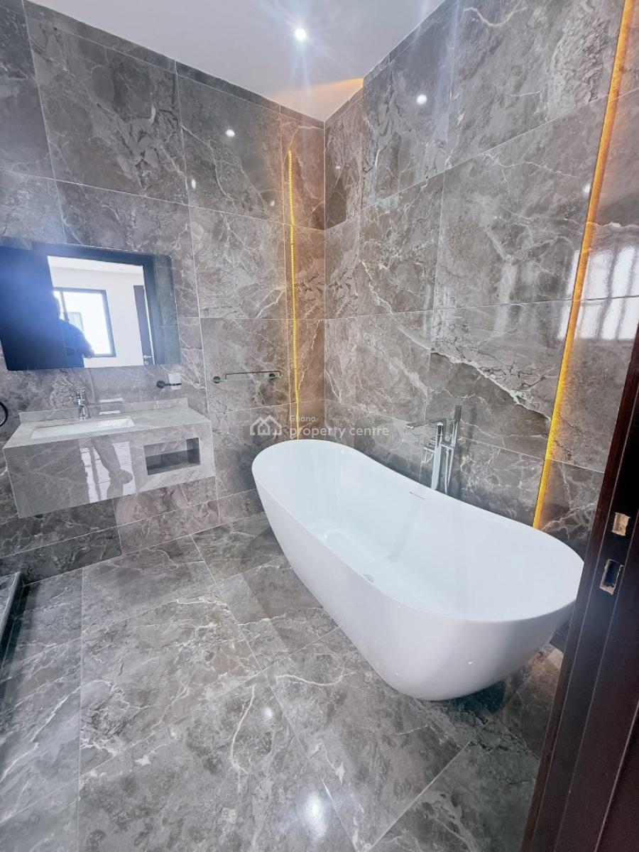 4 Bedroom House with a Pool and Roof Top, East Legon Hills Ashaley Botwe, Accra Metropolitan, Accra, House for Sale