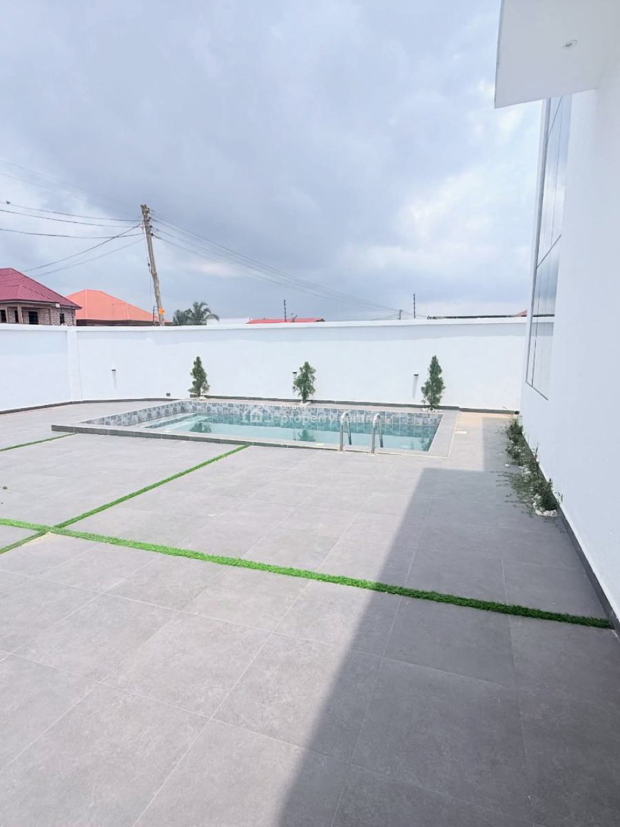 4 Bedroom House with a Pool and Roof Top, East Legon Hills Ashaley Botwe, Accra Metropolitan, Accra, House for Sale