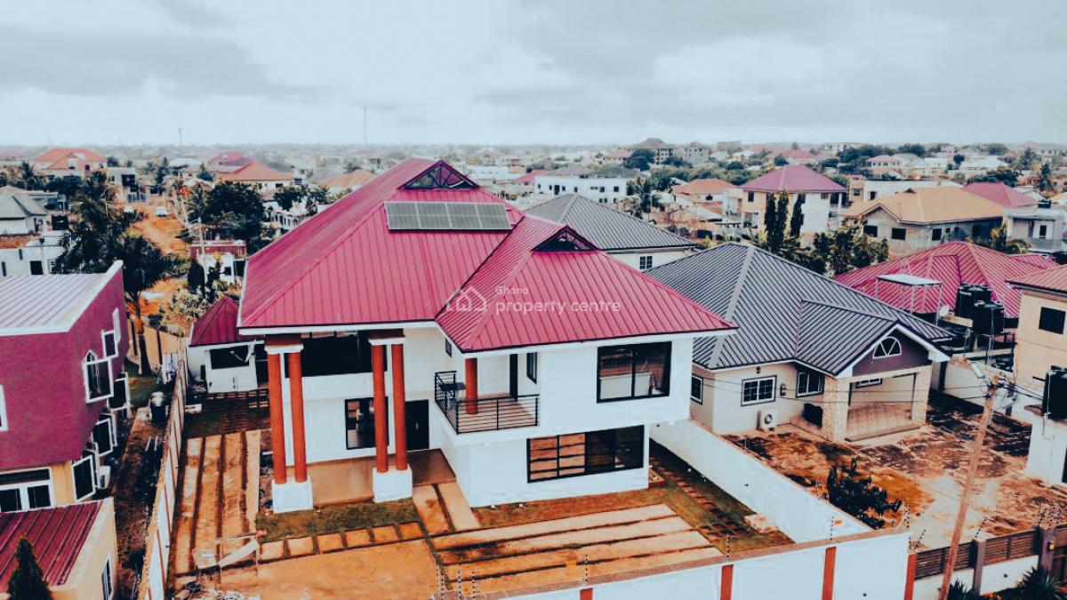5 Bedrooms House, W Legon Rd, East Legon, Accra, House for Sale