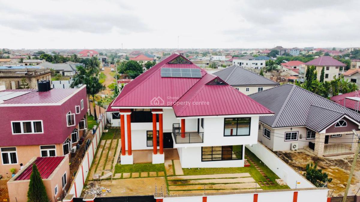 5 Bedrooms House, W Legon Rd, East Legon, Accra, House for Sale
