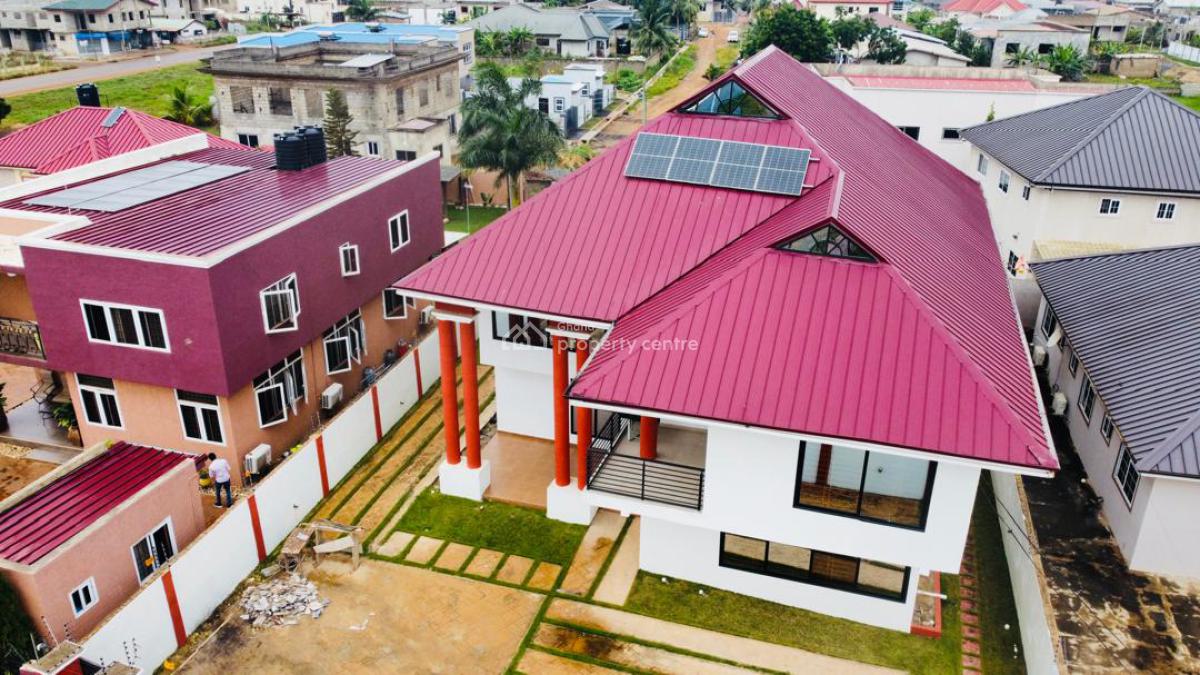 5 Bedrooms House, W Legon Rd, East Legon, Accra, House for Sale