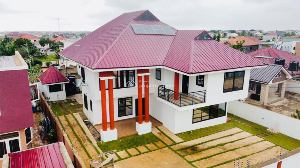 5 Bedrooms House, W Legon Rd, East Legon, Accra, House for Sale