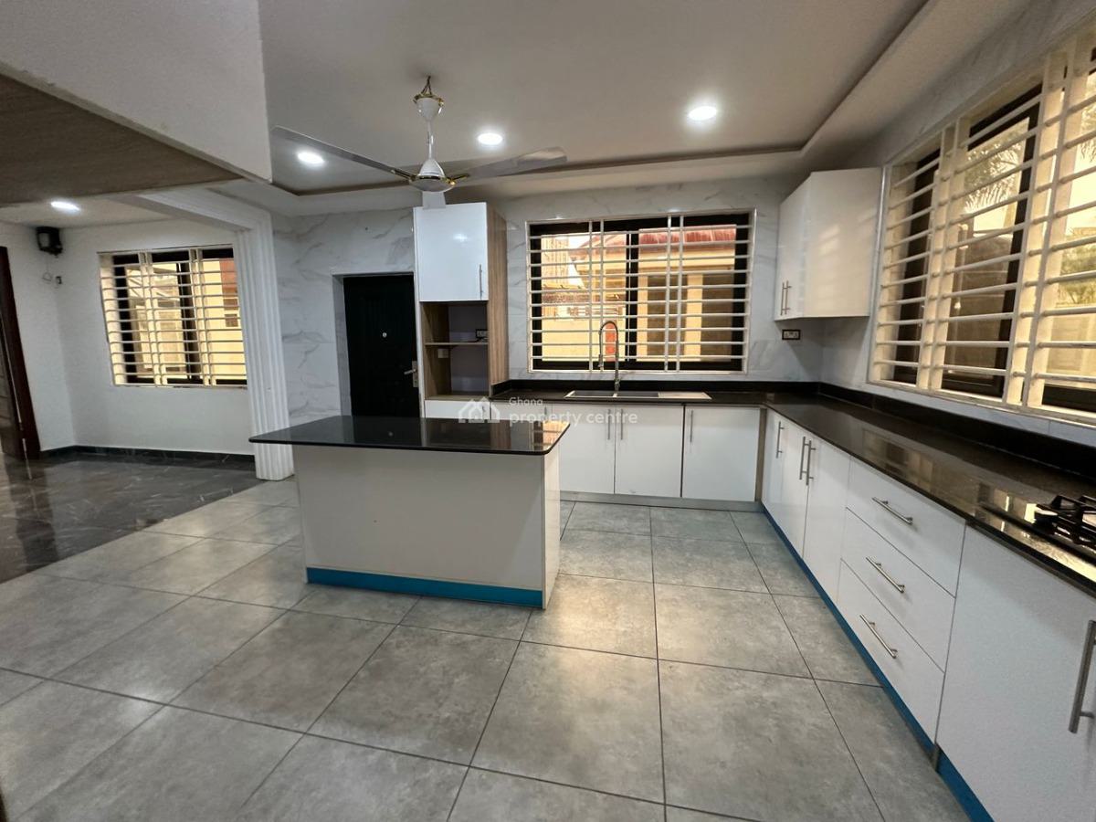 5 Bedrooms House, W Legon Rd, East Legon, Accra, House for Sale