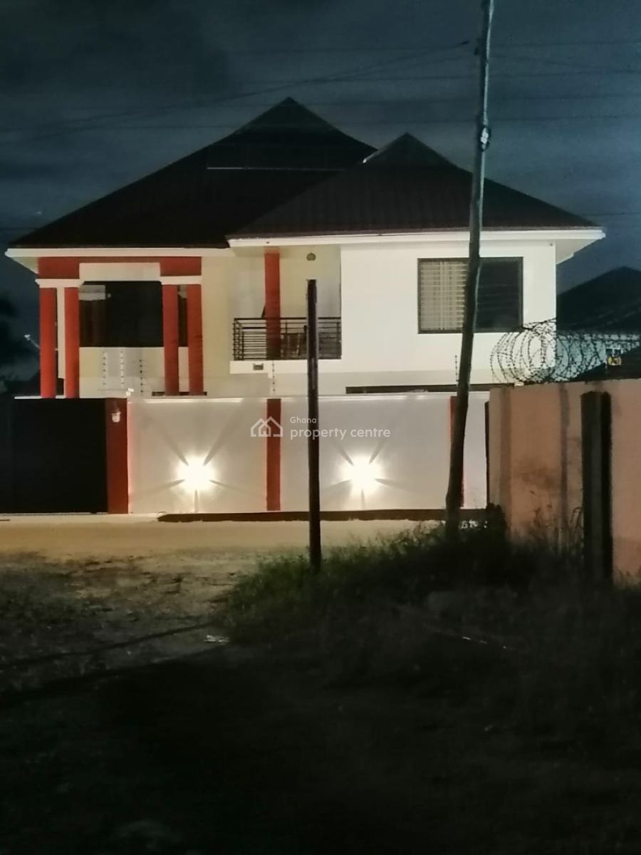 5 Bedrooms House, W Legon Rd, East Legon, Accra, House for Sale