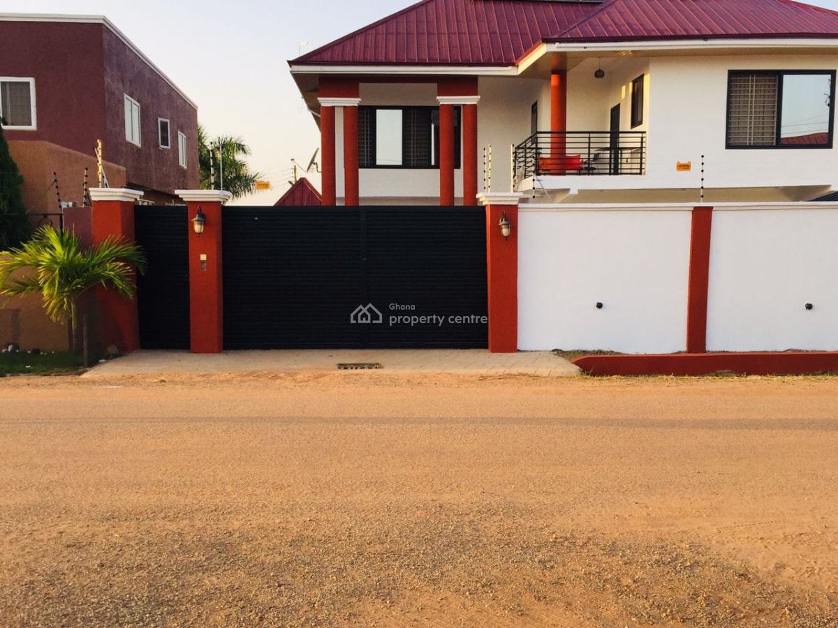 5 Bedrooms House, W Legon Rd, East Legon, Accra, House for Sale