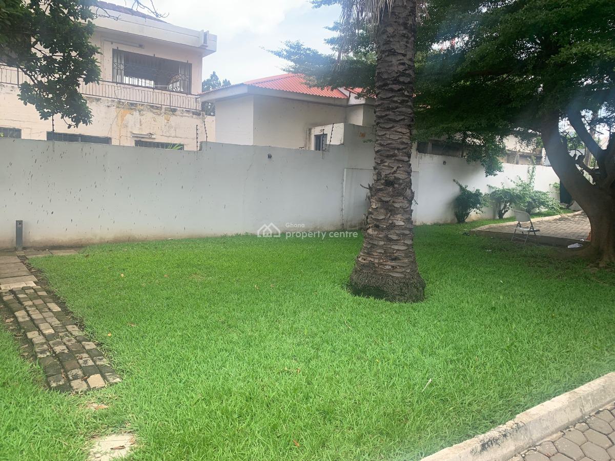 12 Bedroom House, Airport, West Airport, Airport Residential Area, Accra, House for Rent