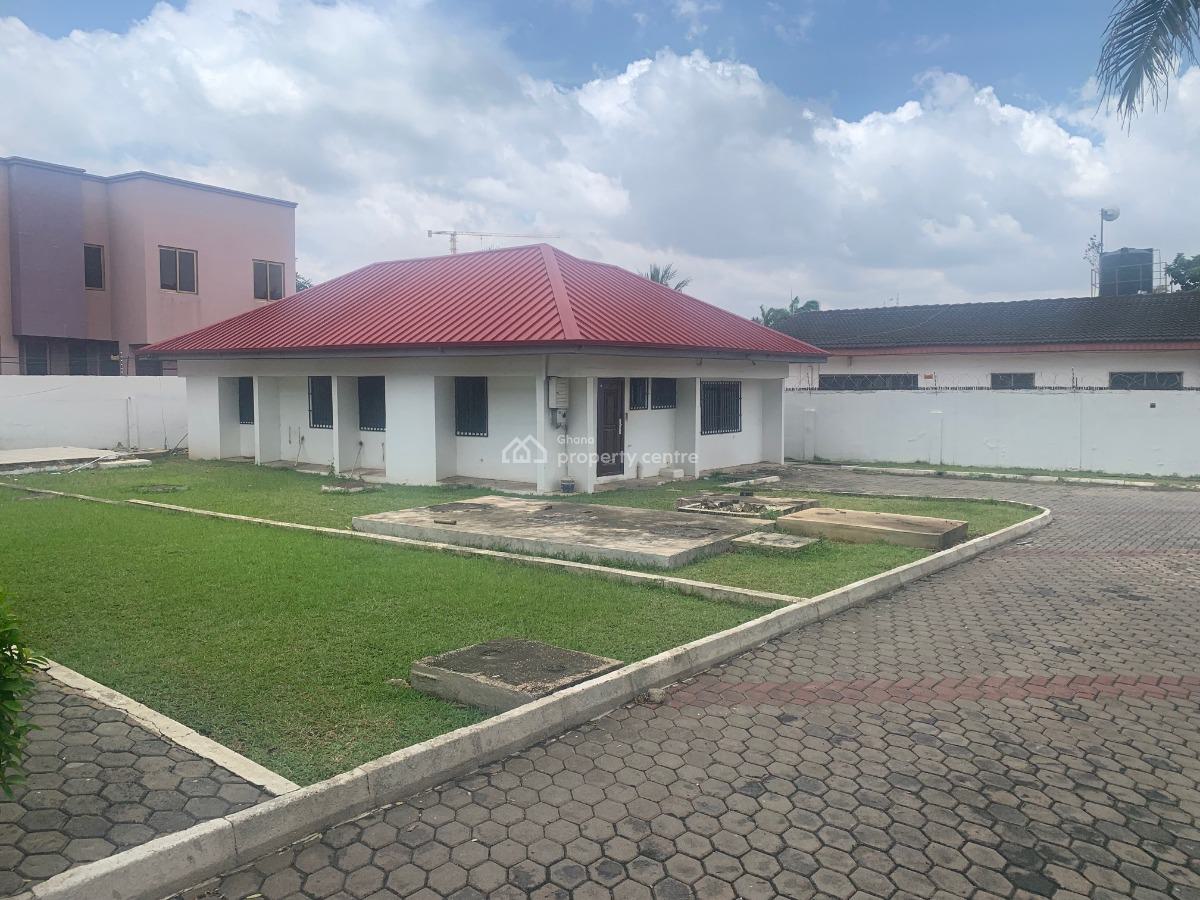 12 Bedroom House, Airport, West Airport, Airport Residential Area, Accra, House for Rent