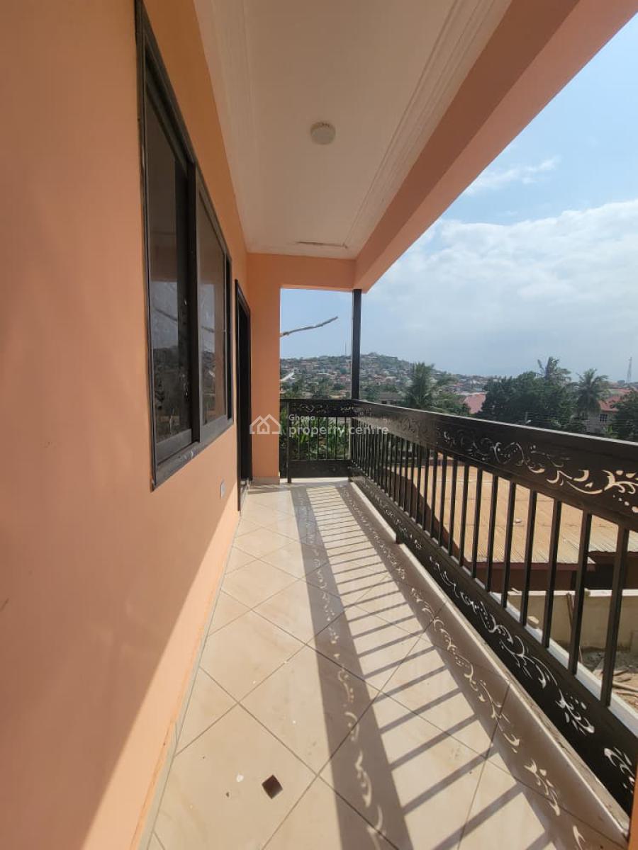 2-bedroom Apartment  at Ablekuma Funmilk Area, Ablekuma Funmilk Area, Ga West Municipal, Accra, Apartment for Rent