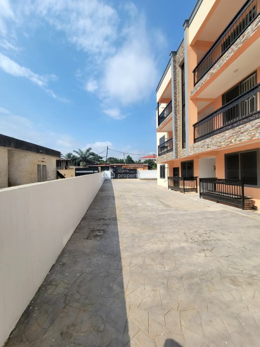 2-bedroom Apartment  at Ablekuma Funmilk Area, Ablekuma Funmilk Area, Ga West Municipal, Accra, Apartment for Rent