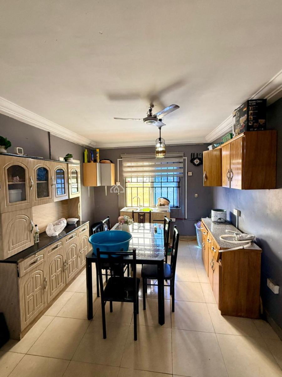 4-bedroom Property in Dzorwulu (commercial Use Suitable), Dzorwulu, Dzorwulu, Accra, Office Space for Rent