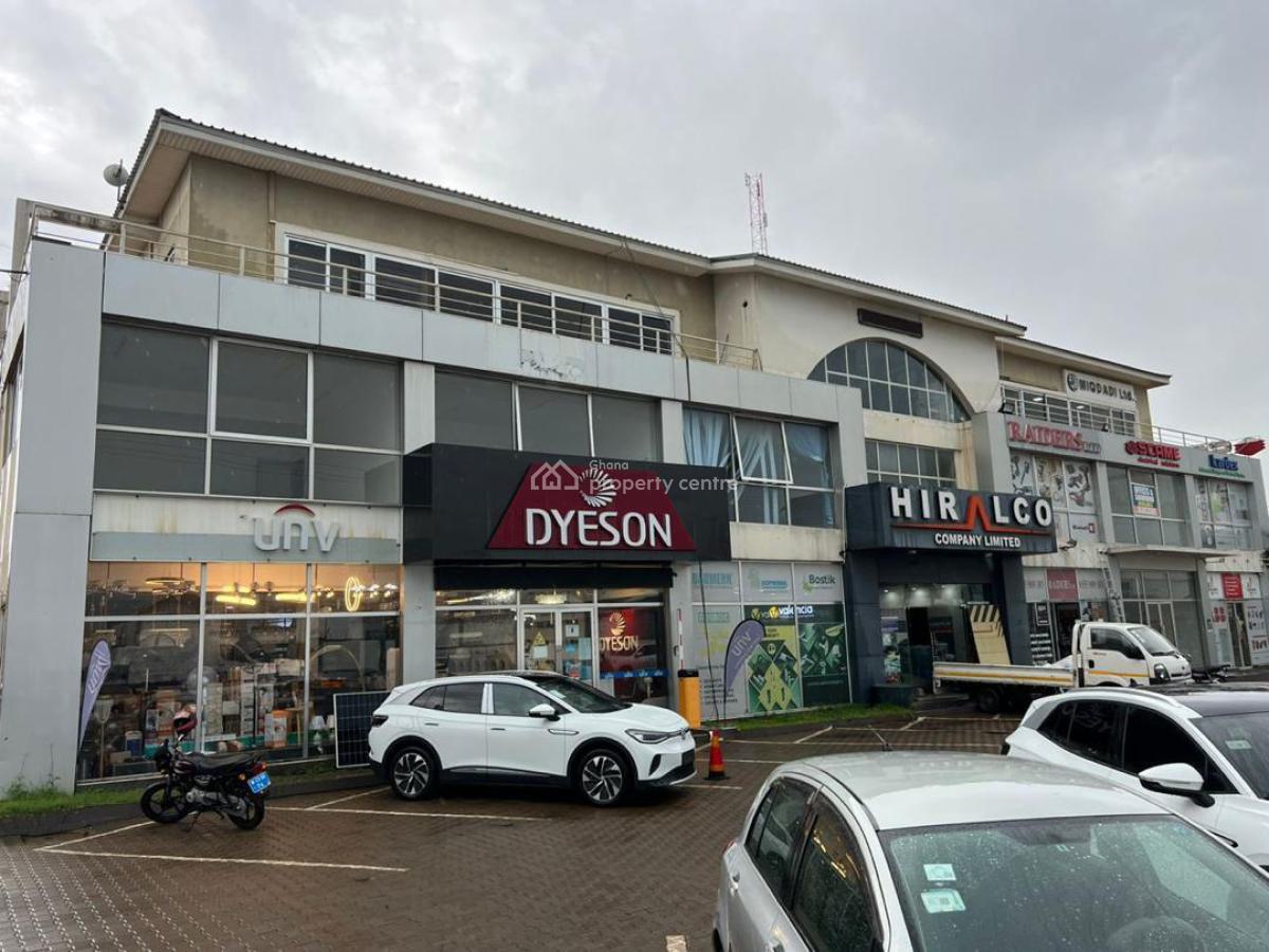 Commercial Property, Spintex Road, Ledzokuku-krowor, Accra, Plaza / Complex / Mall for Sale