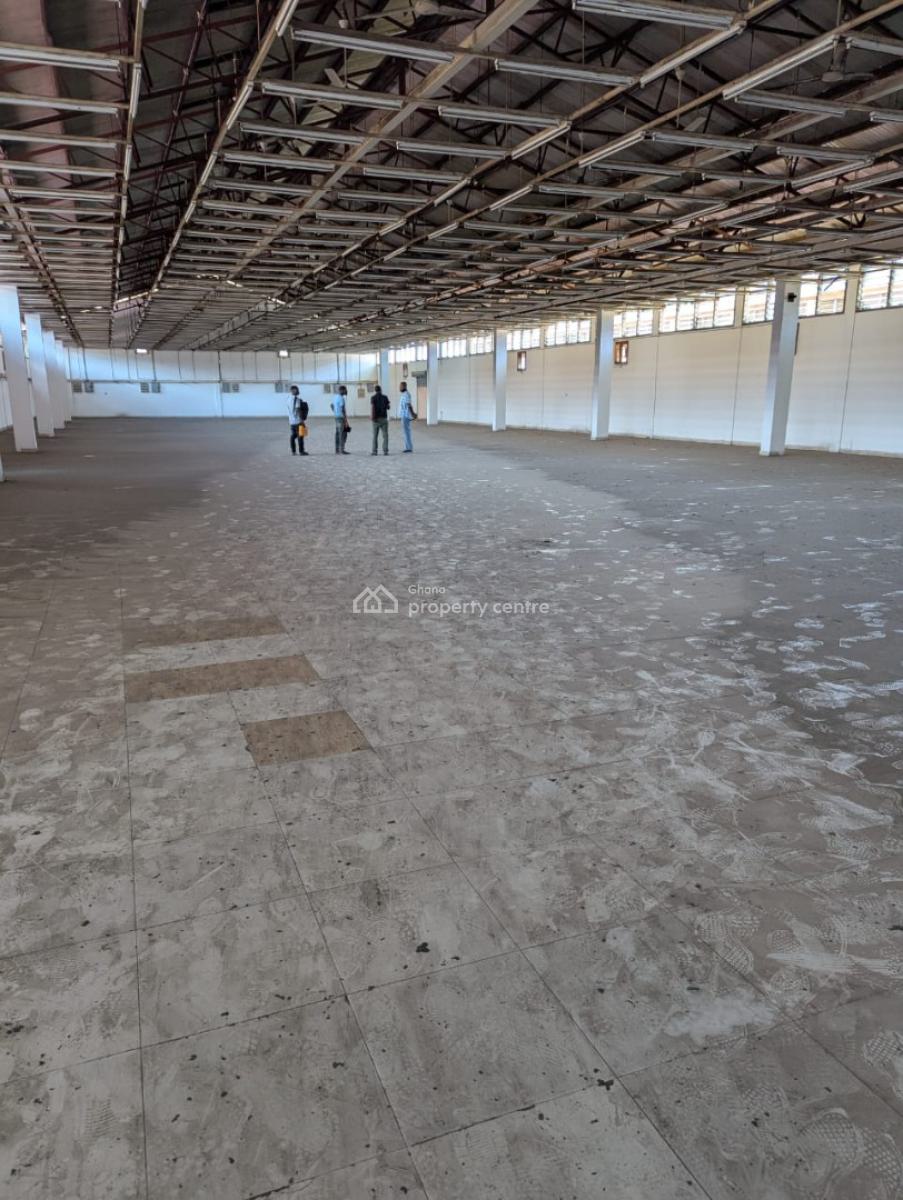 Warehouse  in Accra Central, Accra Central, Accra Metropolitan, Accra, Warehouse for Rent
