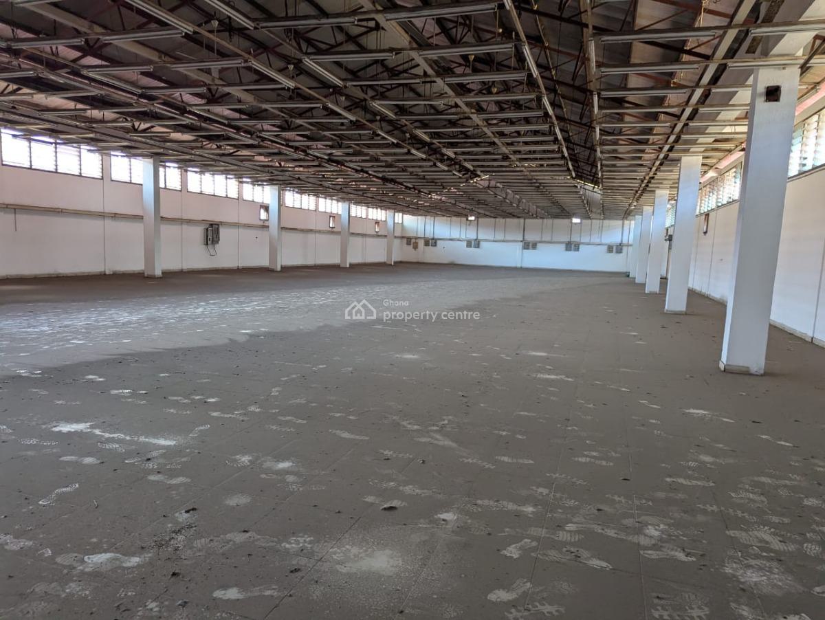 Warehouse  in Accra Central, Accra Central, Accra Metropolitan, Accra, Warehouse for Rent