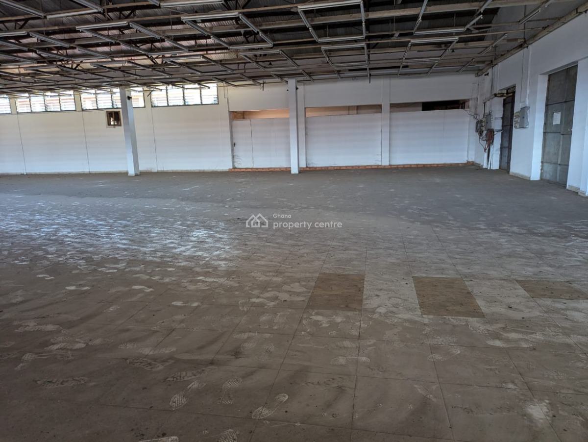 Warehouse  in Accra Central, Accra Central, Accra Metropolitan, Accra, Warehouse for Rent
