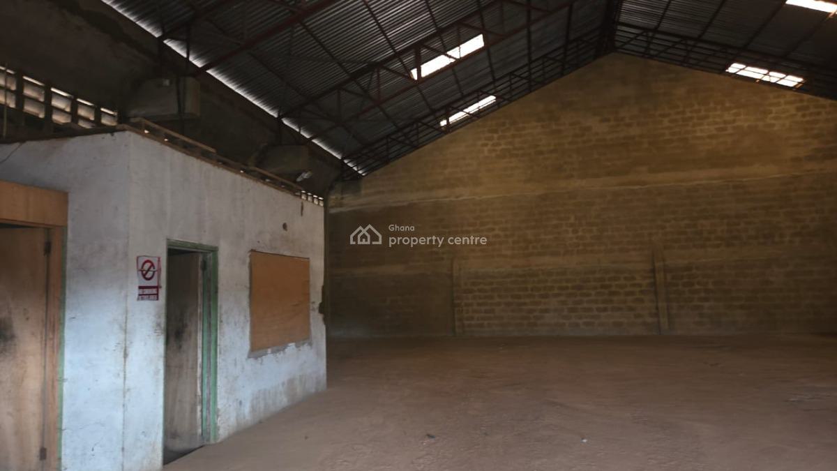 Warehouse  in Kpone Industrial Area, Kpone, Tema, Accra, Warehouse for Sale