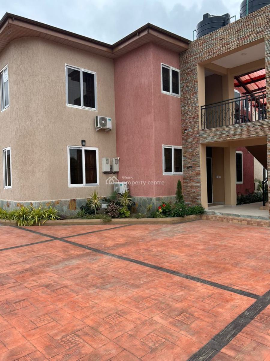 Luxury 2 Fully Furnished 2 Bedroom Apartment at Burma Hills., Burma Camp, Accra, Apartment for Rent