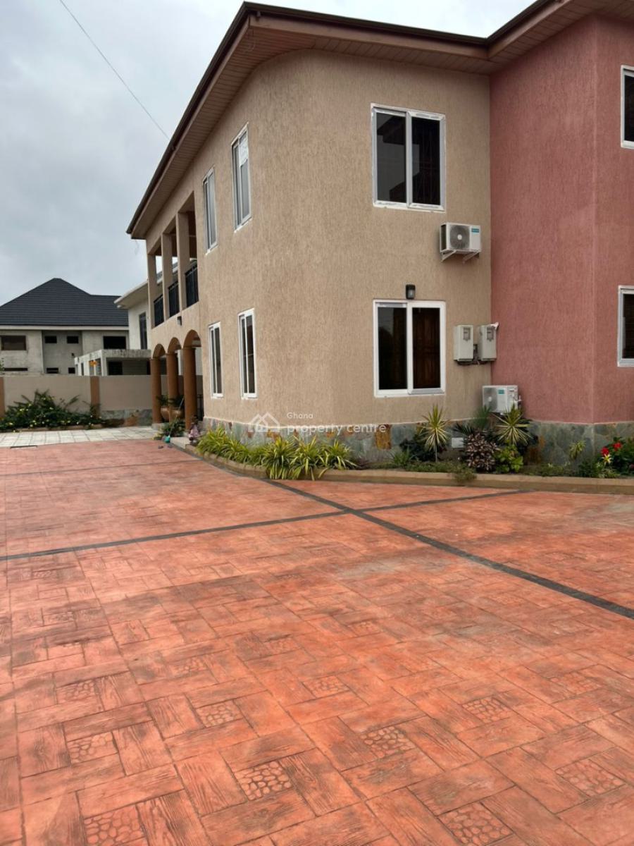 Luxury 2 Fully Furnished 2 Bedroom Apartment at Burma Hills., Burma Camp, Accra, Apartment for Rent
