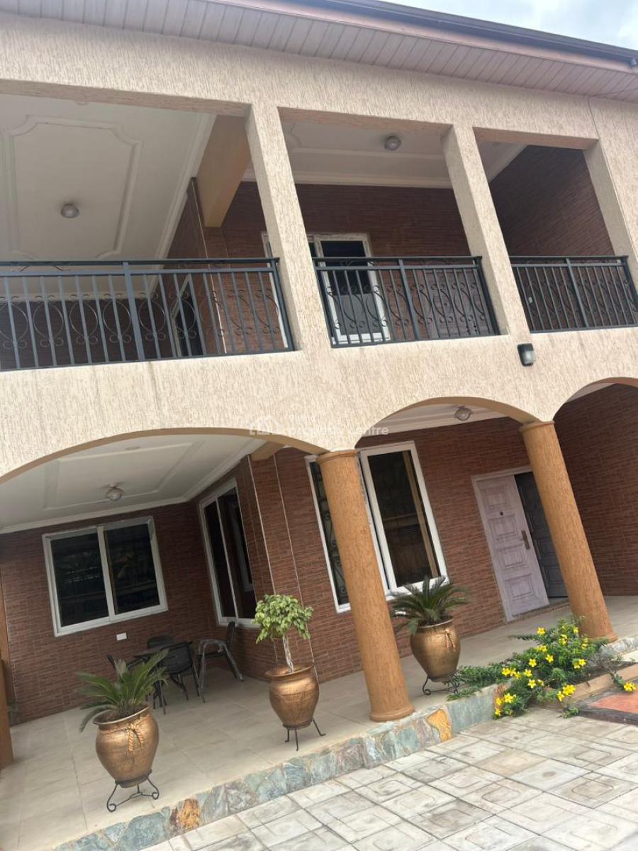 Luxury 2 Fully Furnished 2 Bedroom Apartment at Burma Hills., Burma Camp, Accra, Apartment for Rent