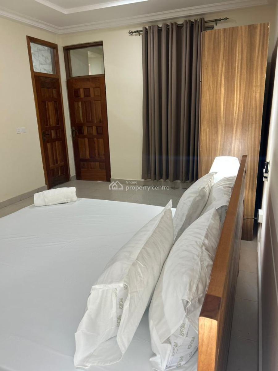 Luxury 2 Fully Furnished 2 Bedroom Apartment at Burma Hills., Burma Camp, Accra, Apartment for Rent