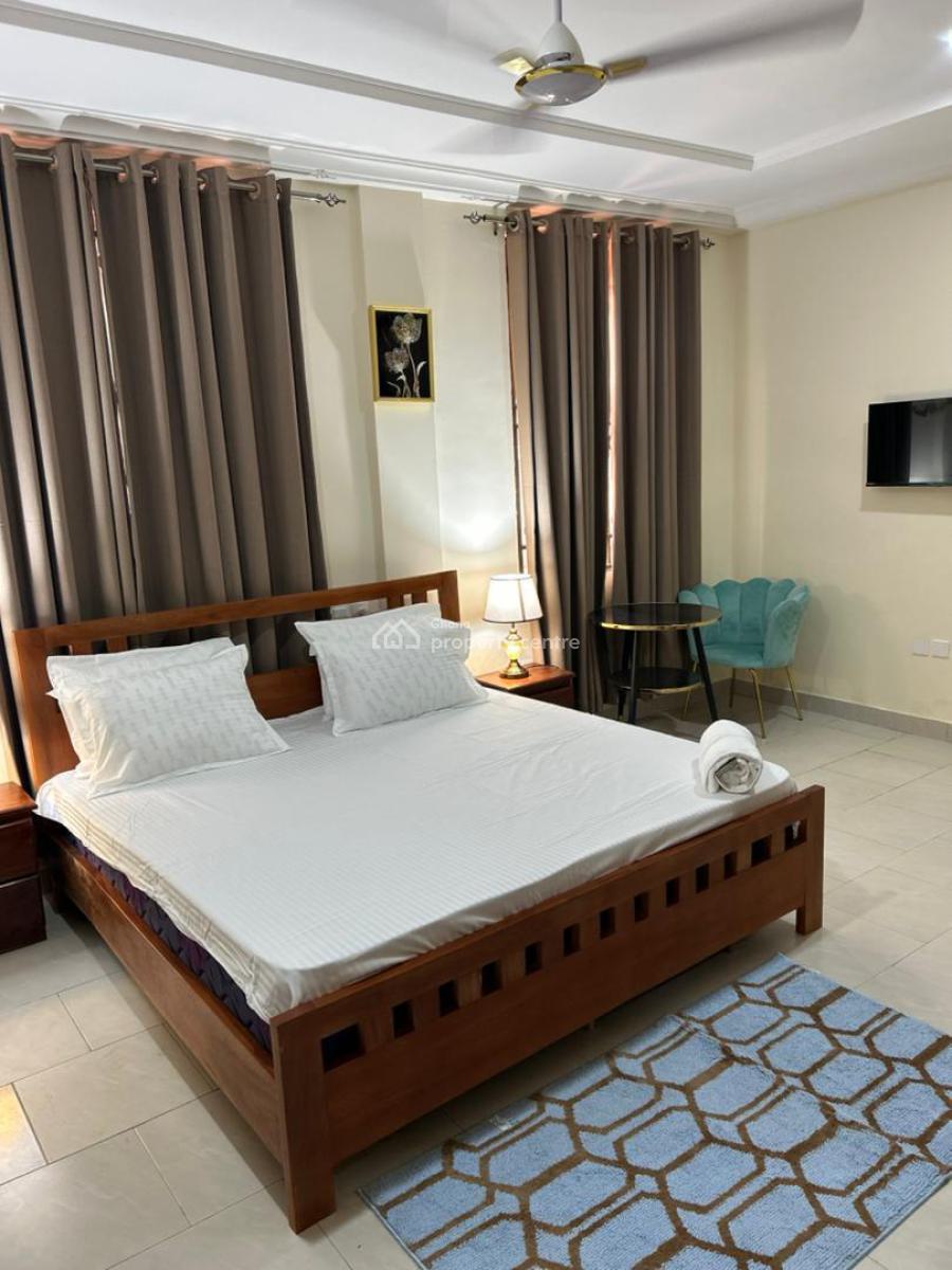 Luxury 2 Fully Furnished 2 Bedroom Apartment at Burma Hills., Burma Camp, Accra, Apartment for Rent