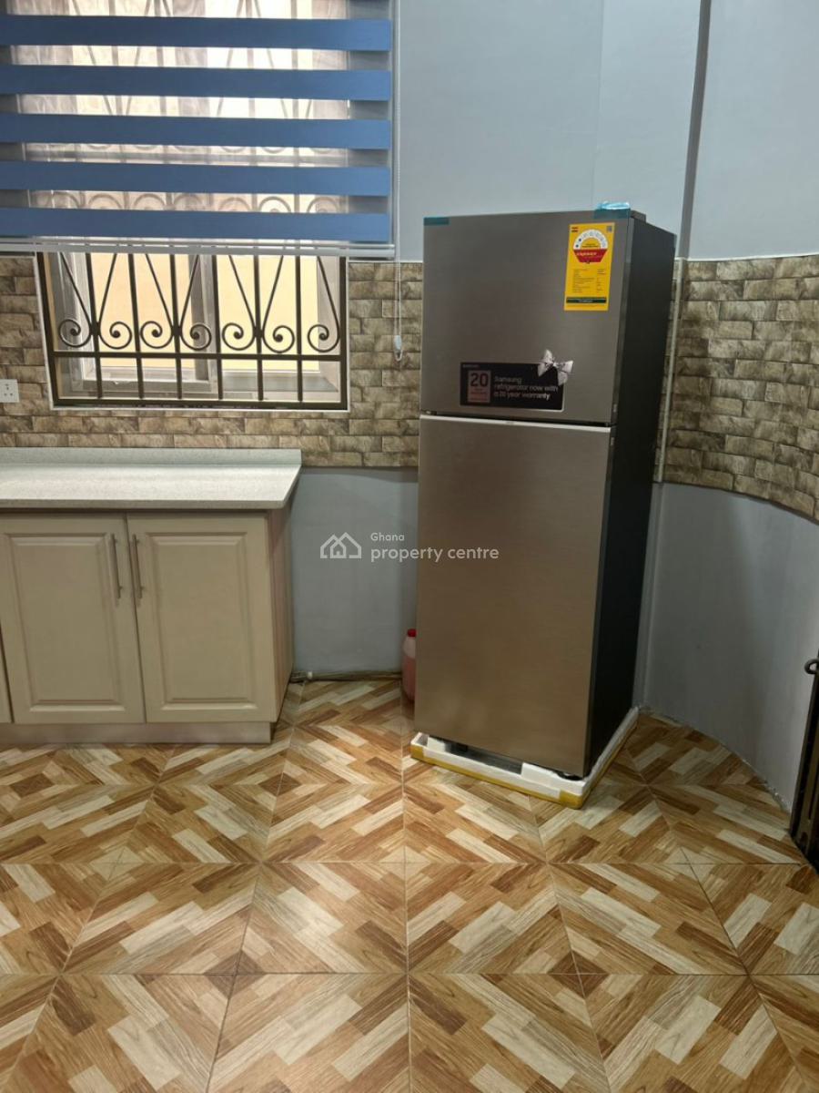 Luxury 2 Fully Furnished 2 Bedroom Apartment at Burma Hills., Burma Camp, Accra, Apartment for Rent