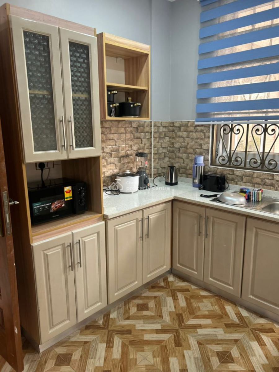 Luxury 2 Fully Furnished 2 Bedroom Apartment at Burma Hills., Burma Camp, Accra, Apartment for Rent