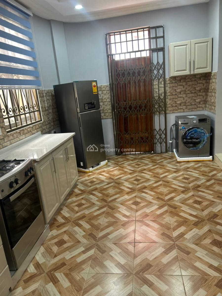 Luxury 2 Fully Furnished 2 Bedroom Apartment at Burma Hills., Burma Camp, Accra, Apartment for Rent