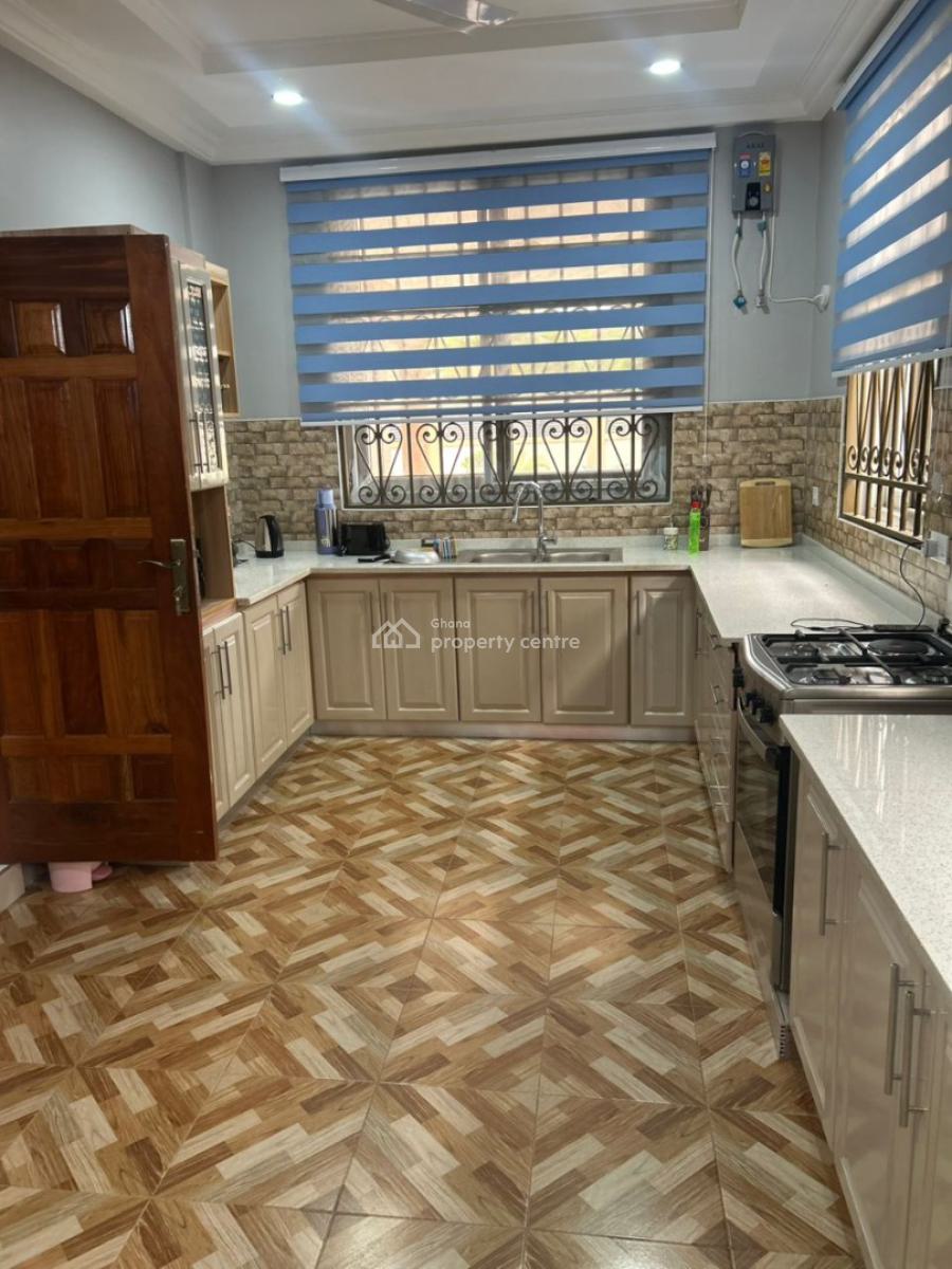 Luxury 2 Fully Furnished 2 Bedroom Apartment at Burma Hills., Burma Camp, Accra, Apartment for Rent