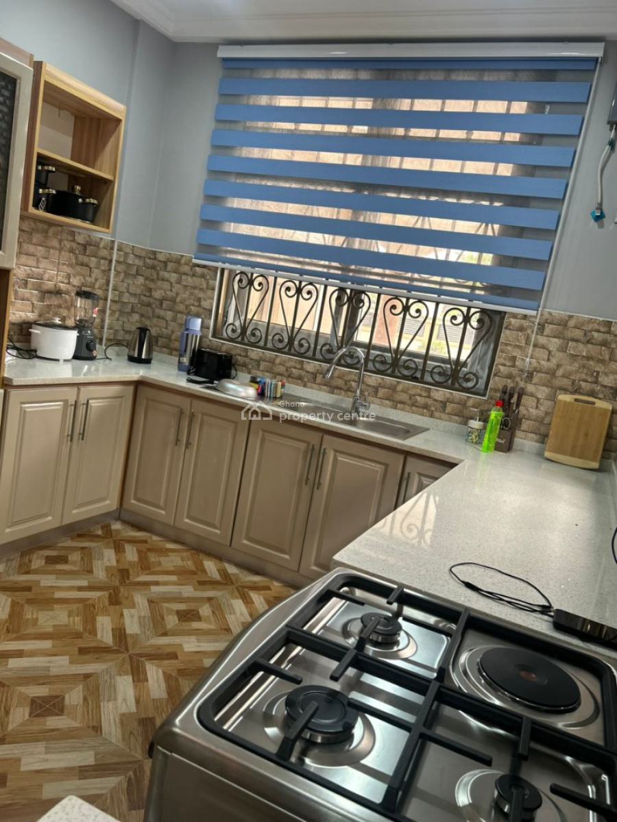 Luxury 2 Fully Furnished 2 Bedroom Apartment at Burma Hills., Burma Camp, Accra, Apartment for Rent