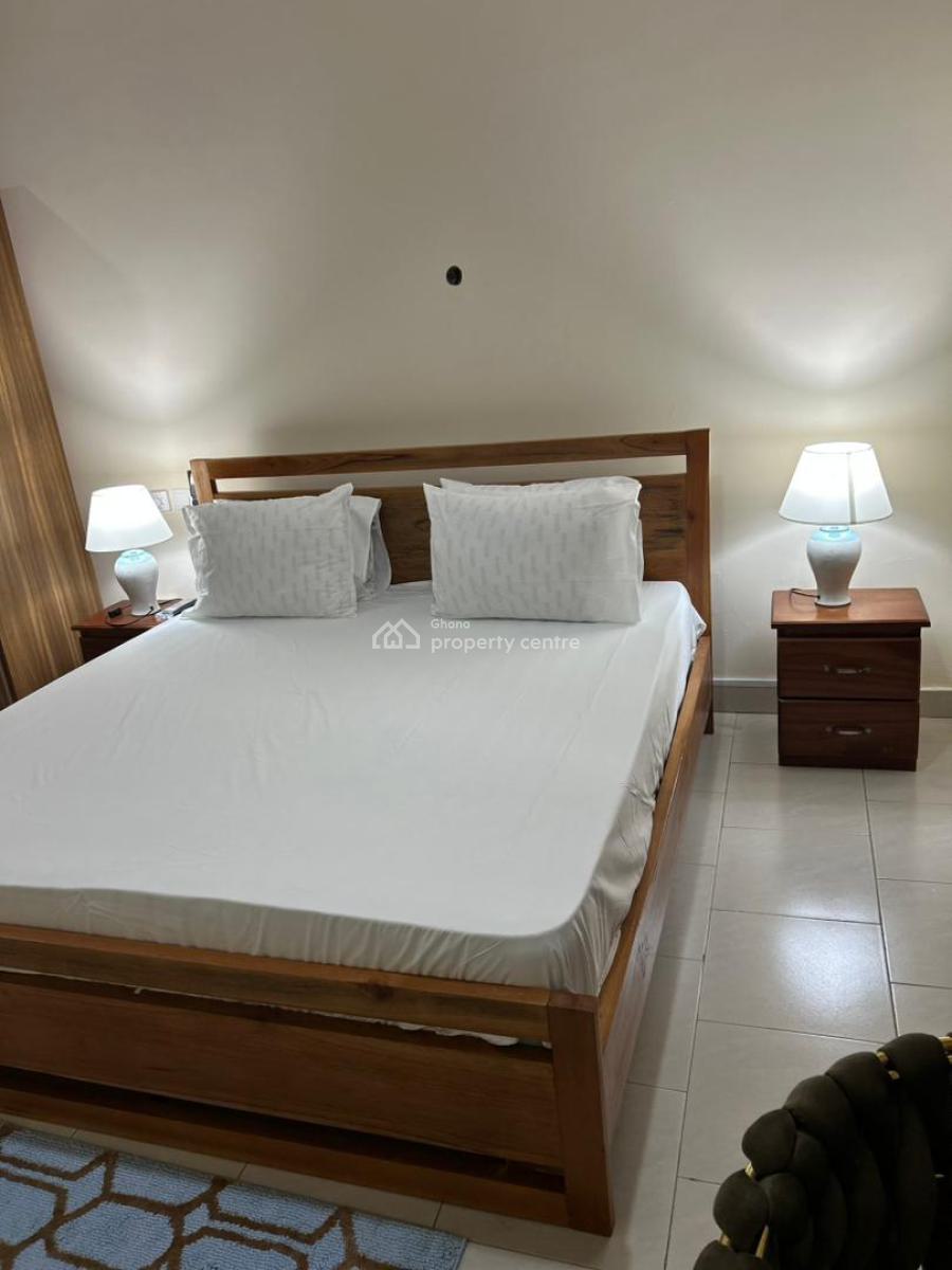 Luxury 2 Fully Furnished 2 Bedroom Apartment at Burma Hills., Burma Camp, Accra, Apartment for Rent
