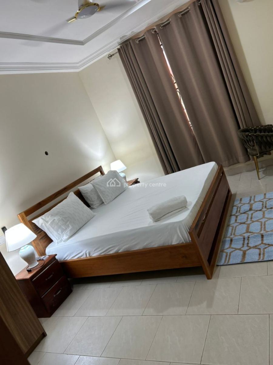 Luxury 2 Fully Furnished 2 Bedroom Apartment at Burma Hills., Burma Camp, Accra, Apartment for Rent