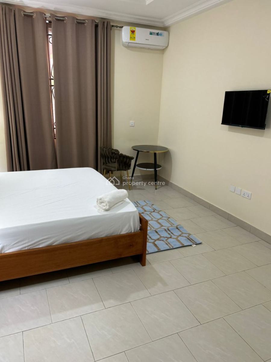Luxury 2 Fully Furnished 2 Bedroom Apartment at Burma Hills., Burma Camp, Accra, Apartment for Rent