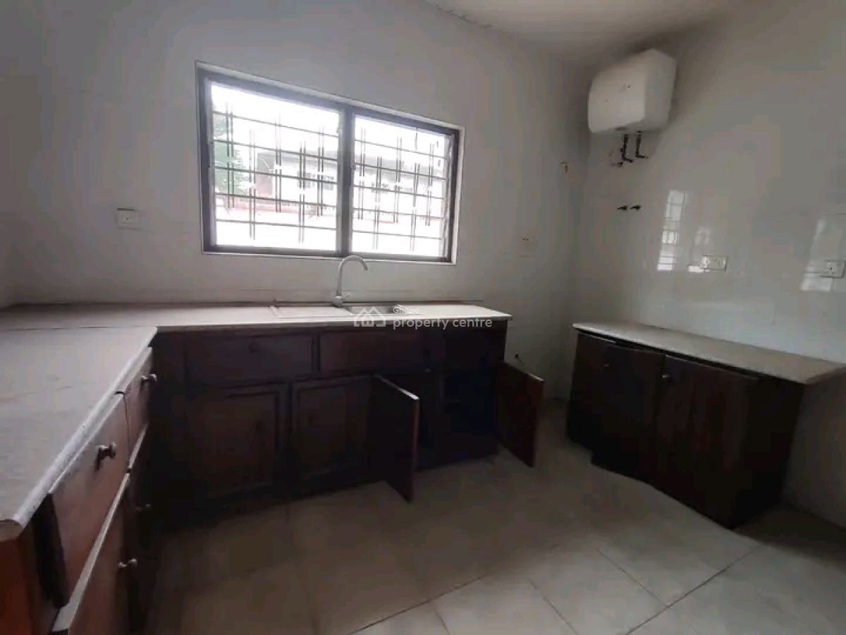 10 - Bedroom House @ West Airport, West Airport, Airport Residential Area, Accra, House for Rent