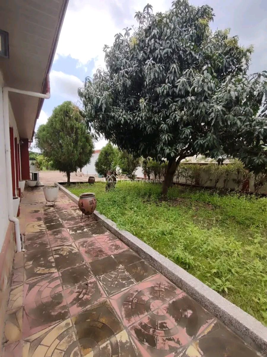 10 - Bedroom House @ West Airport, West Airport, Airport Residential Area, Accra, House for Rent