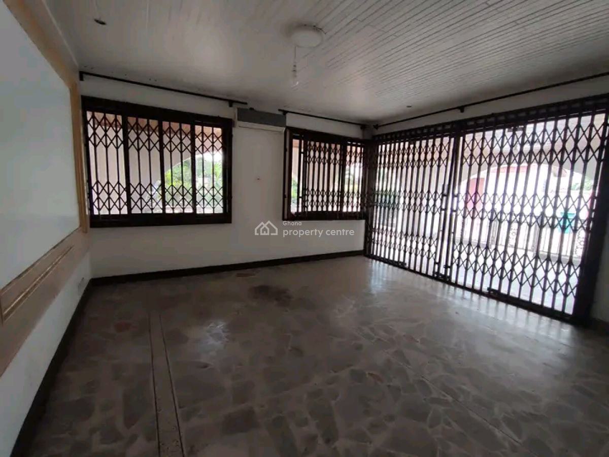 10 - Bedroom House @ West Airport, West Airport, Airport Residential Area, Accra, House for Rent