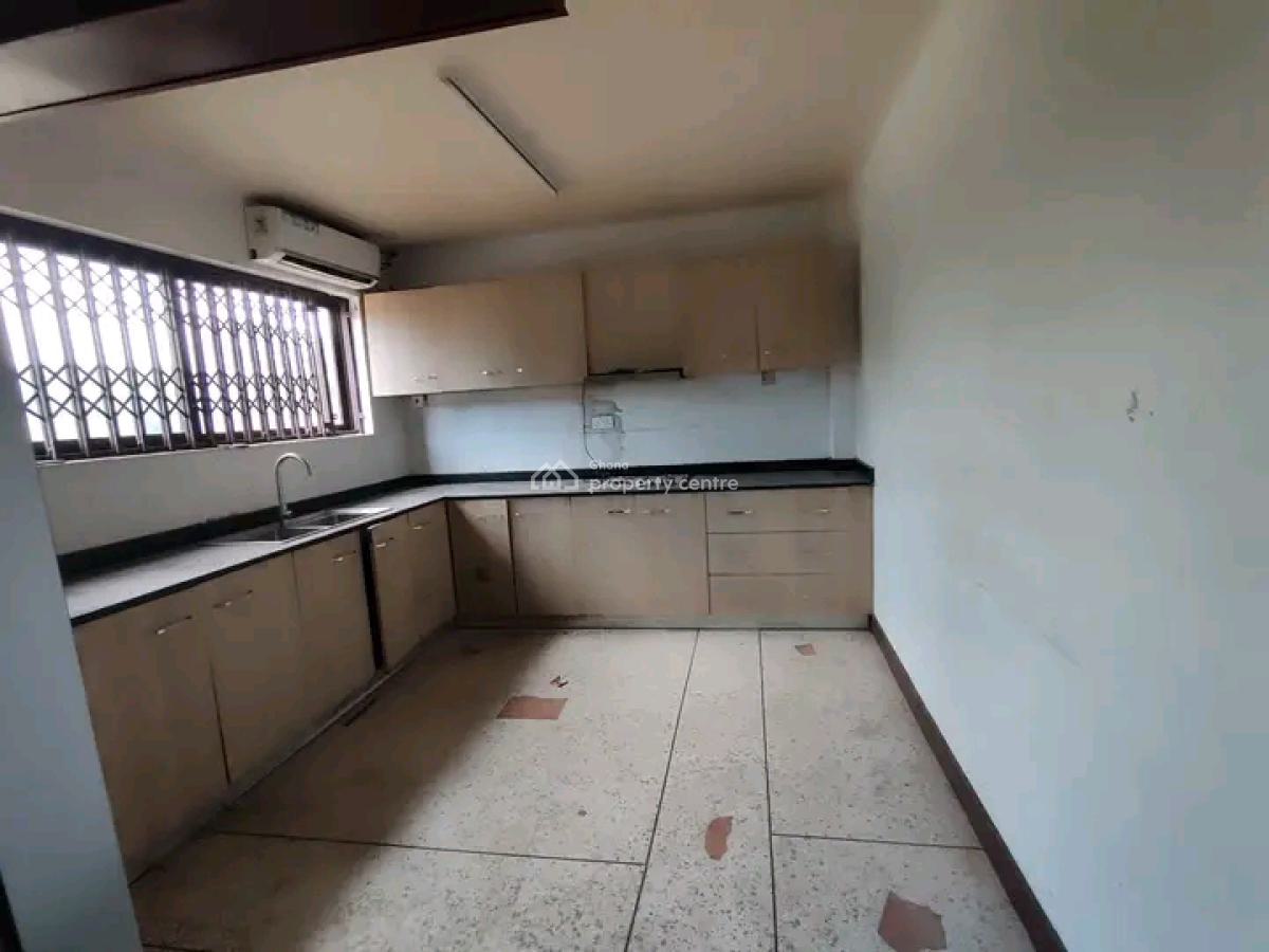 10 - Bedroom House @ West Airport, West Airport, Airport Residential Area, Accra, House for Rent