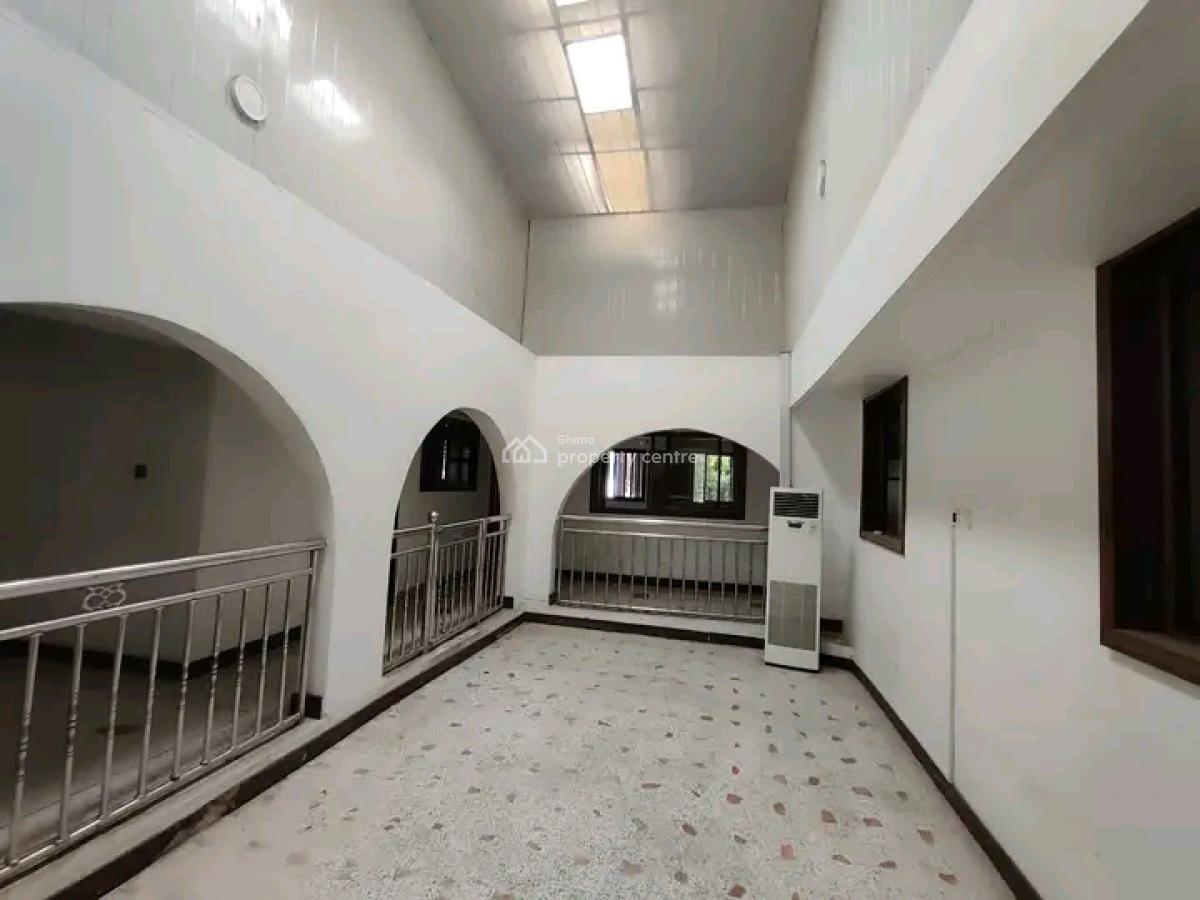 10 - Bedroom House @ West Airport, West Airport, Airport Residential Area, Accra, House for Rent