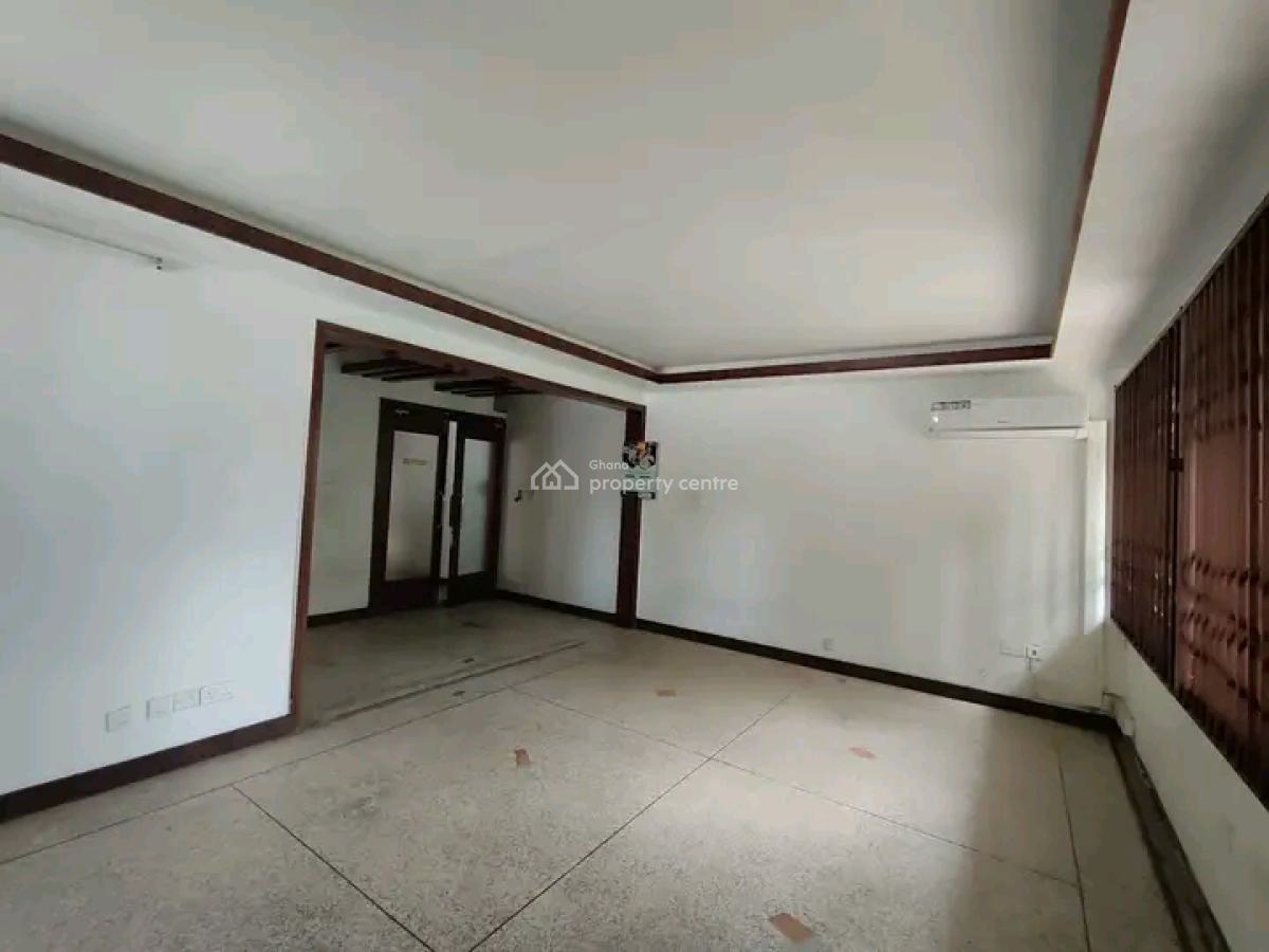 10 - Bedroom House @ West Airport, West Airport, Airport Residential Area, Accra, House for Rent