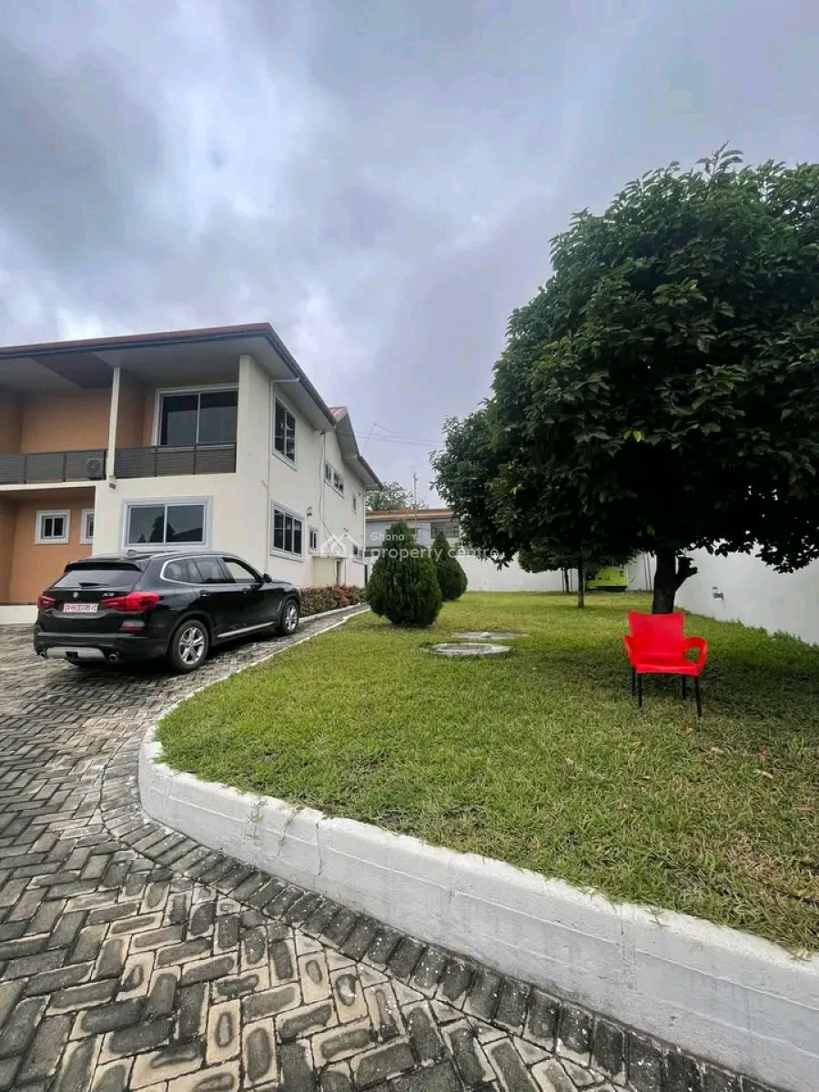 Elegance 6-bedroom House+2bq@ Osu Ringsway, Osu, Accra, House for Rent