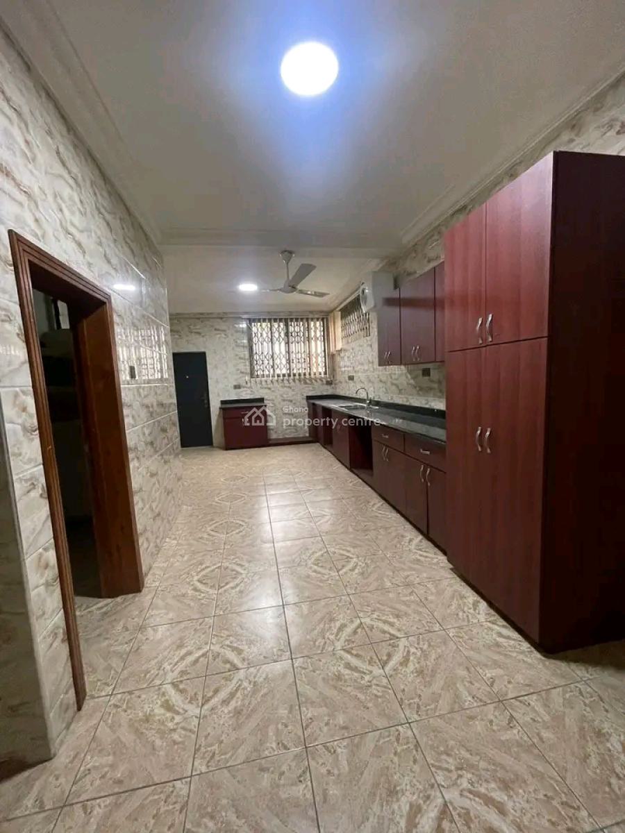 Elegance 6-bedroom House+2bq@ Osu Ringsway, Osu, Accra, House for Rent