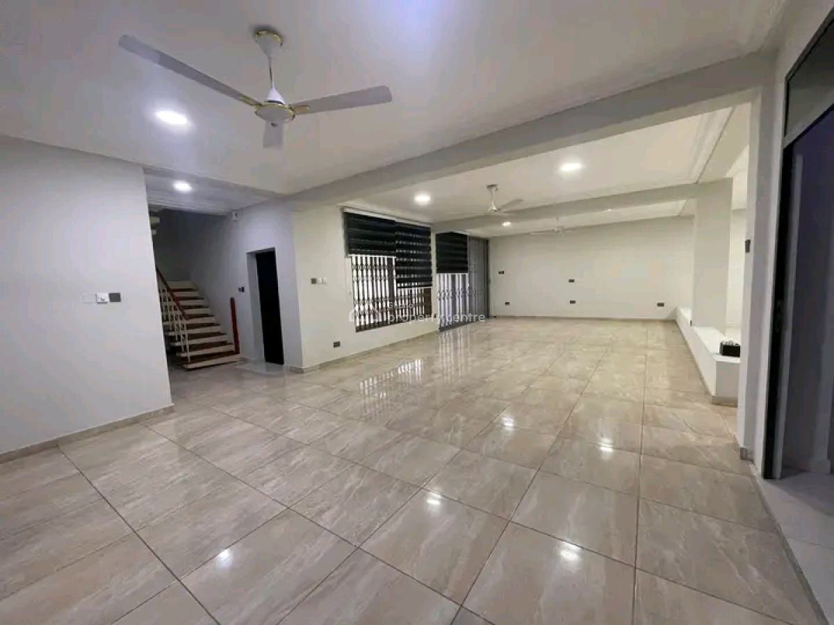 Elegance 6-bedroom House+2bq@ Osu Ringsway, Osu, Accra, House for Rent