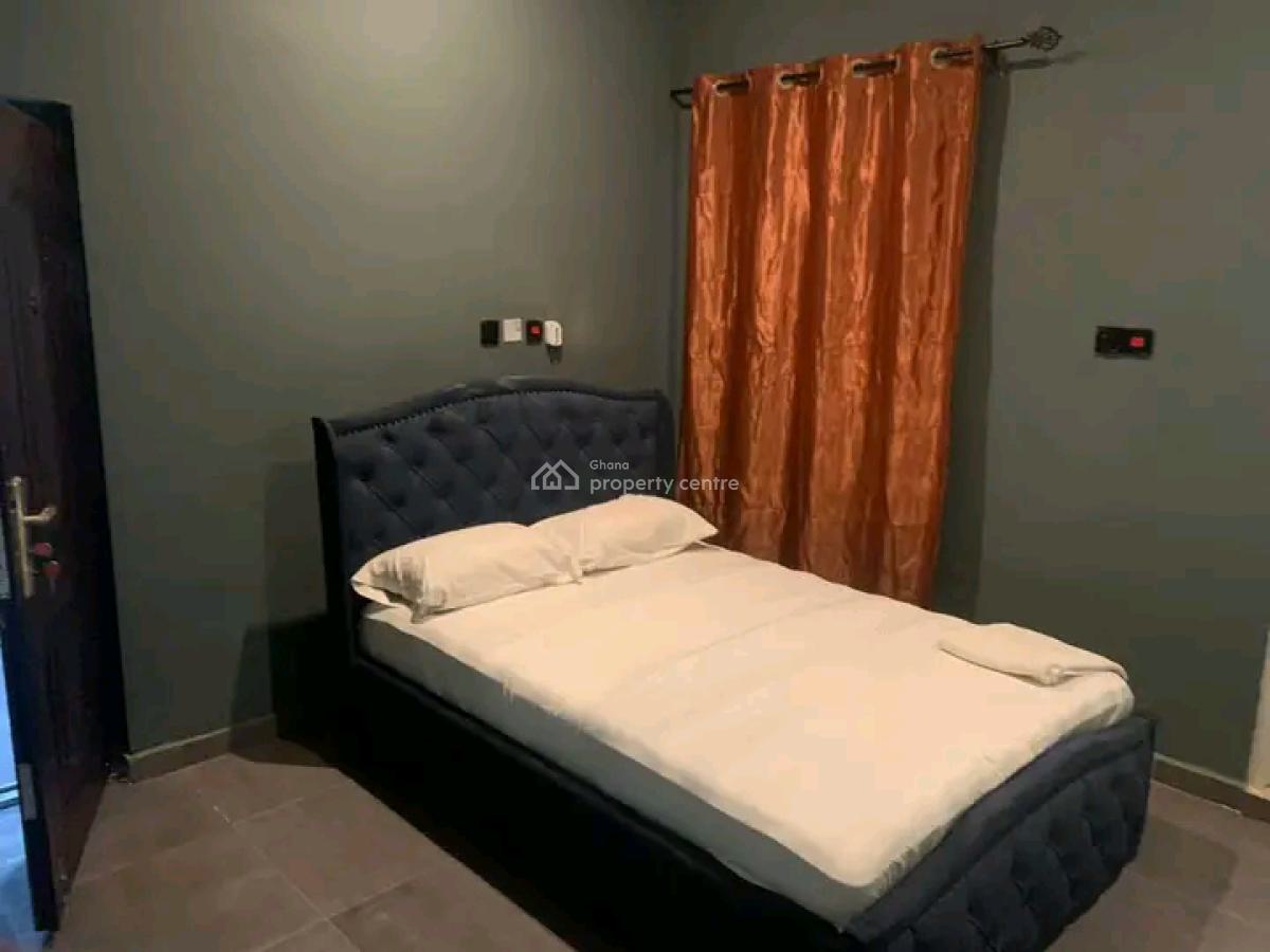Fully Furnished 2bedroom Apartment @ Dzorwulu, Dzorwulu, Accra, Apartment for Rent