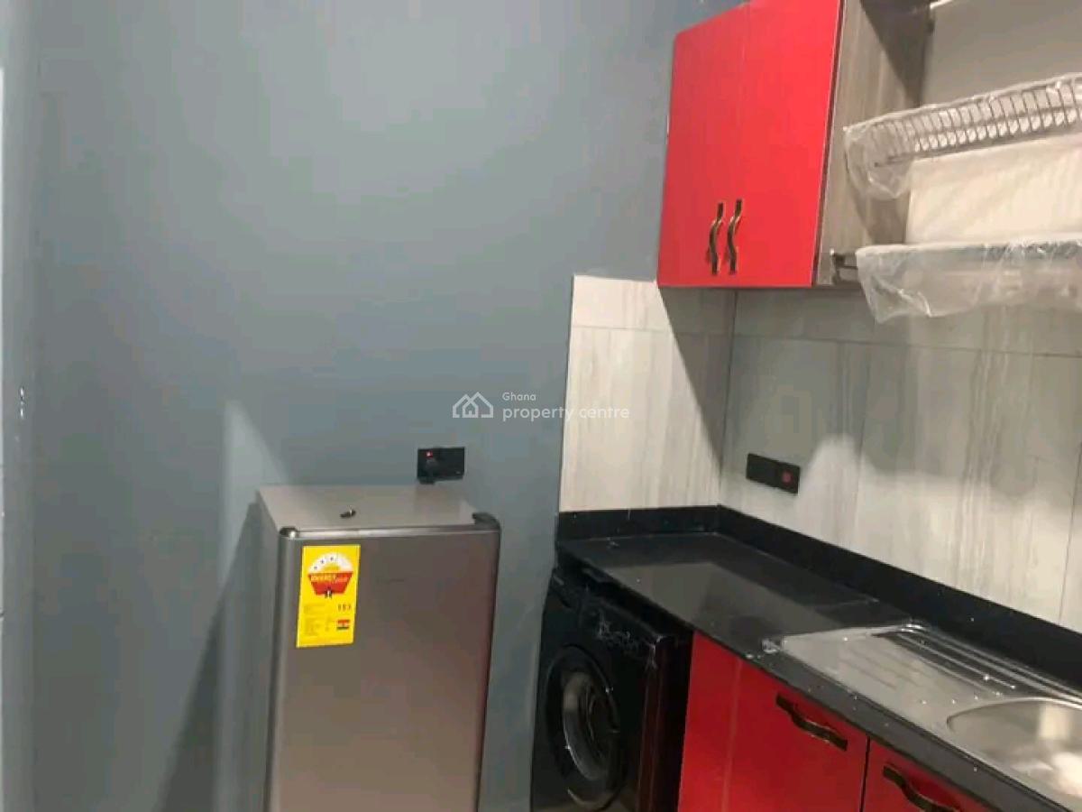 Fully Furnished 2bedroom Apartment @ Dzorwulu, Dzorwulu, Accra, Apartment for Rent