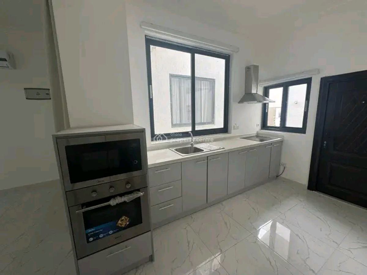 Luxurious Semi Furnished 1-bedroom Smart Apartment @ Tseaddo, Tse Addo, Accra, Apartment for Rent