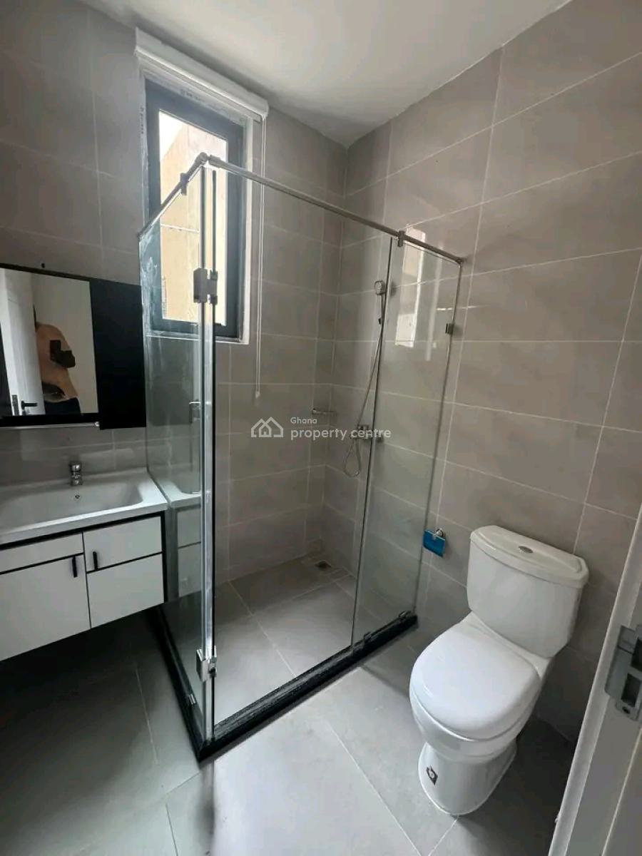 Luxurious Semi Furnished 1-bedroom Smart Apartment @ Tseaddo, Tse Addo, Accra, Apartment for Rent