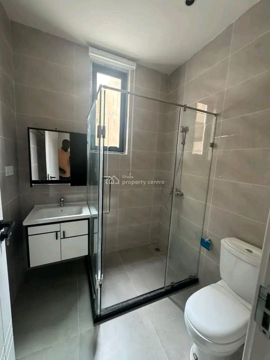 Luxurious Semi Furnished 1-bedroom Smart Apartment @ Tseaddo, Tse Addo, Accra, Apartment for Rent